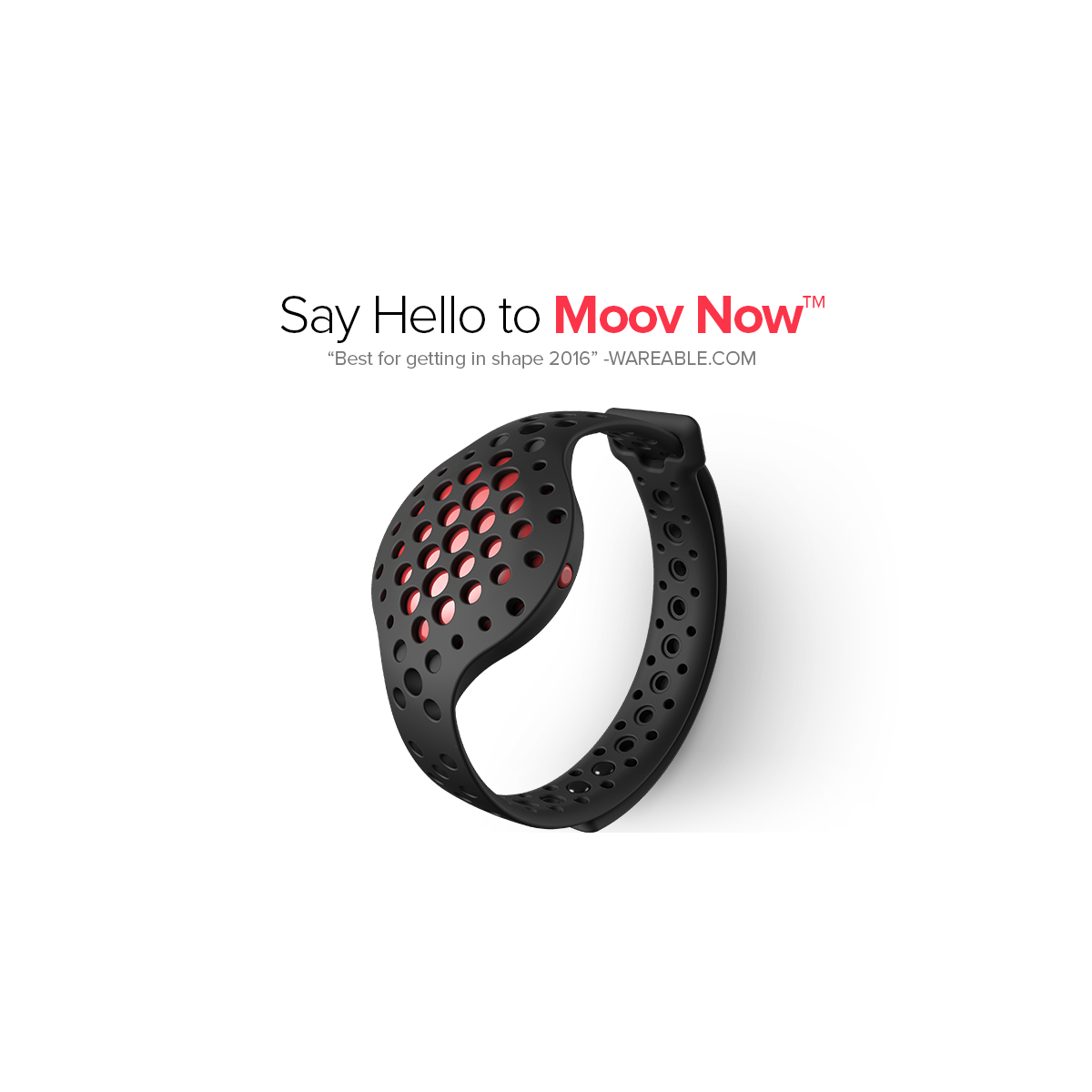 Moov Now Tracker dactivité